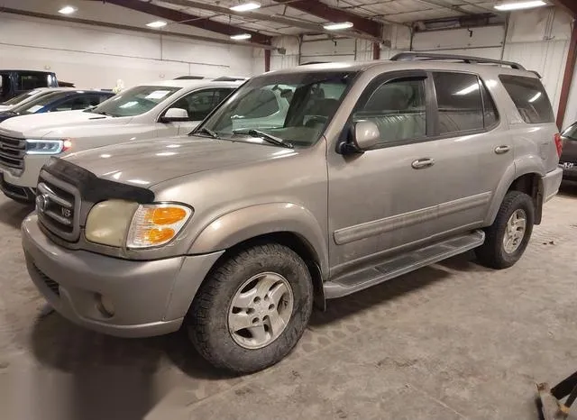 5TDBT48A72S079090 2002 2002 Toyota Sequoia- Limited V8 2