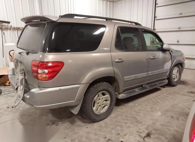 5TDBT48A72S079090 2002 2002 Toyota Sequoia- Limited V8 4