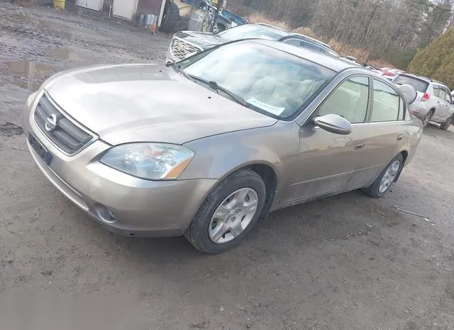 1N4AL11D64C151647 2004 2004 Nissan Altima- 2-5 S 2