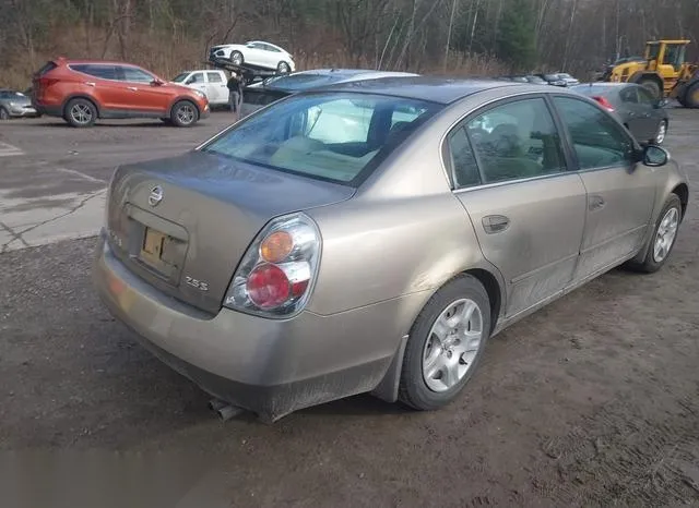 1N4AL11D64C151647 2004 2004 Nissan Altima- 2-5 S 4