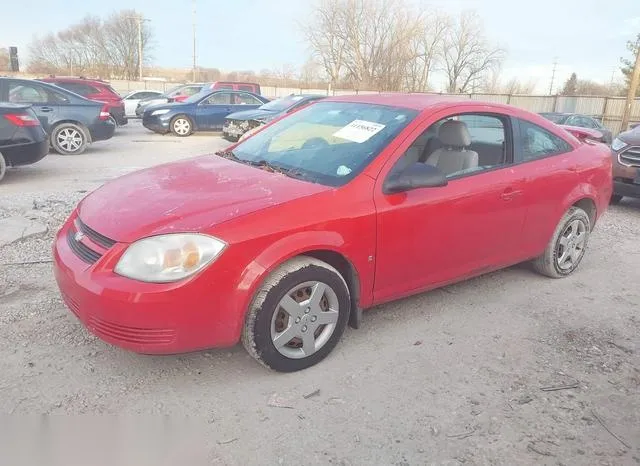 1G1AK15F867600579 2006 2006 Chevrolet Cobalt- LS 2