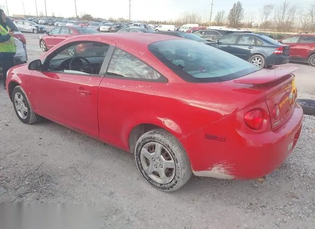 1G1AK15F867600579 2006 2006 Chevrolet Cobalt- LS 3