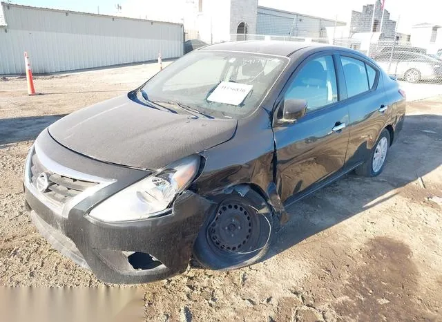 3N1CN7AP2HL828376 2017 2017 Nissan Versa- 1-6 SV 2