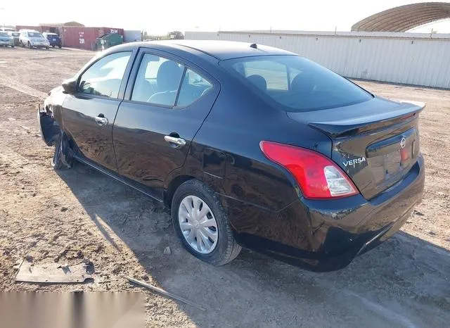 3N1CN7AP2HL828376 2017 2017 Nissan Versa- 1-6 SV 3