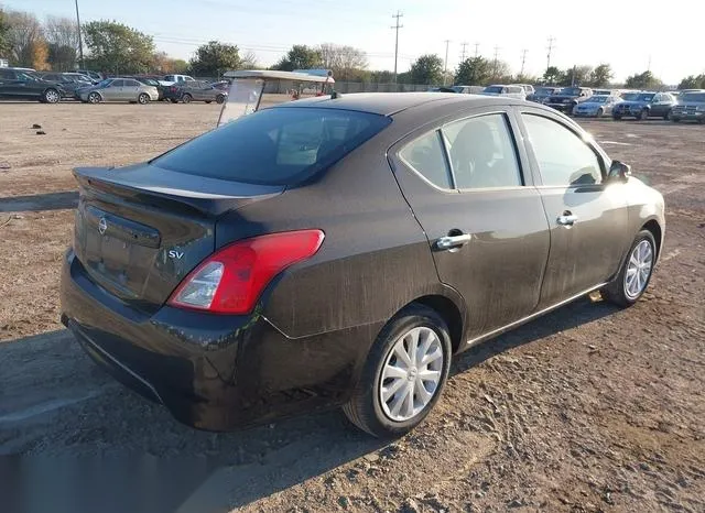 3N1CN7AP2HL828376 2017 2017 Nissan Versa- 1-6 SV 4