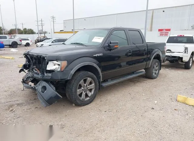 1FTFW1EF3CFA69469 2012 2012 Ford F-150- FX4 2