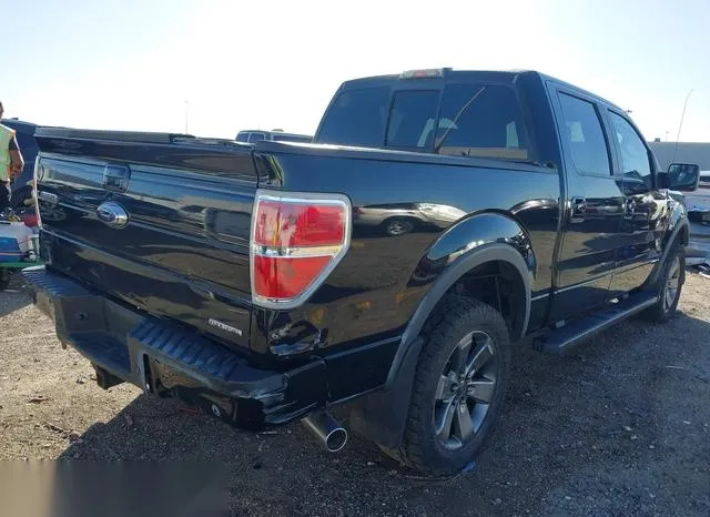 1FTFW1EF3CFA69469 2012 2012 Ford F-150- FX4 4