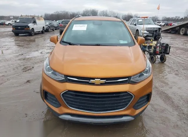 3GNCJLSB5HL163789 2017 2017 Chevrolet Trax- LT 6