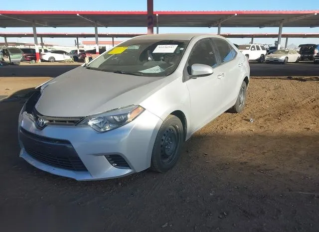 5YFBURHE3FP201794 2015 2015 Toyota Corolla- LE 2