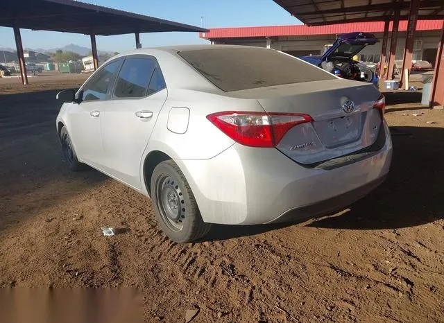 5YFBURHE3FP201794 2015 2015 Toyota Corolla- LE 3