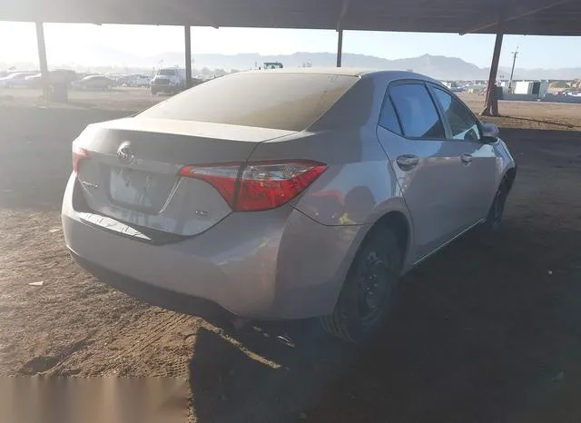 5YFBURHE3FP201794 2015 2015 Toyota Corolla- LE 4