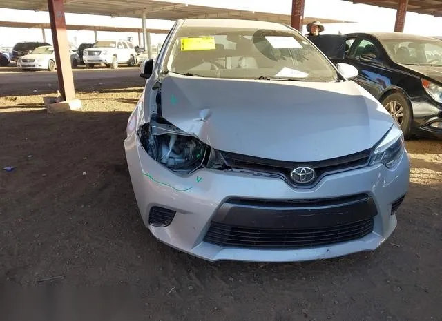 5YFBURHE3FP201794 2015 2015 Toyota Corolla- LE 6