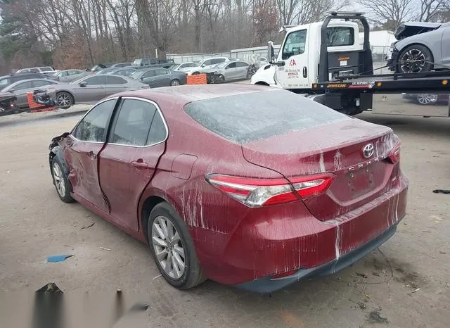 4T1B11HK0JU650051 2018 2018 Toyota Camry- LE 3