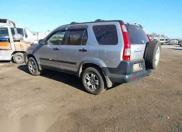 JHLRD78555C052043 2005 2005 Honda CR-V- LX 3