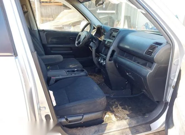 JHLRD78555C052043 2005 2005 Honda CR-V- LX 5