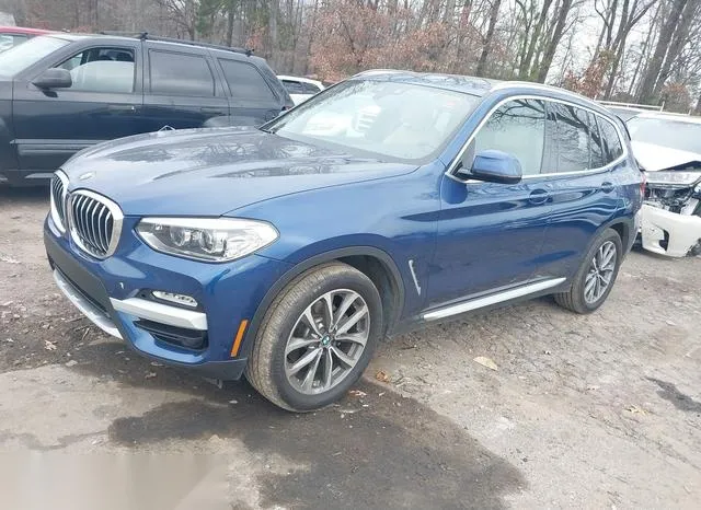 5UXTR9C52KLP97365 2019 2019 BMW X3- Xdrive30I 2