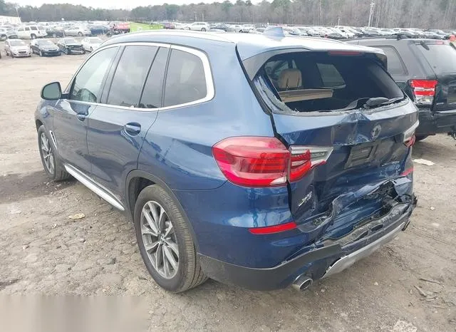 5UXTR9C52KLP97365 2019 2019 BMW X3- Xdrive30I 3