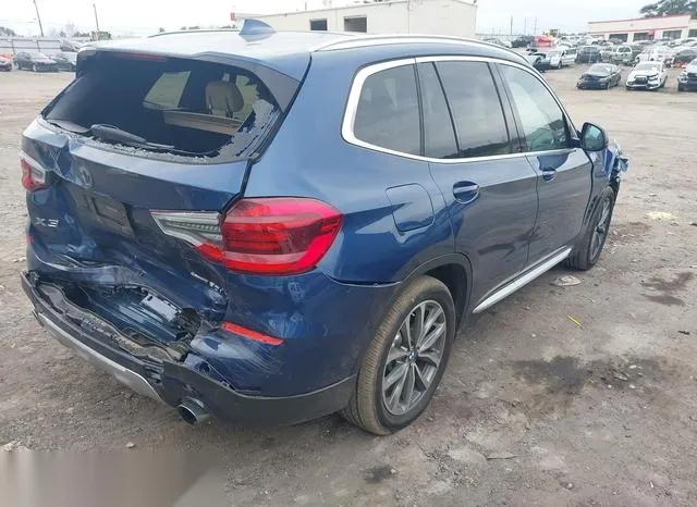 5UXTR9C52KLP97365 2019 2019 BMW X3- Xdrive30I 4