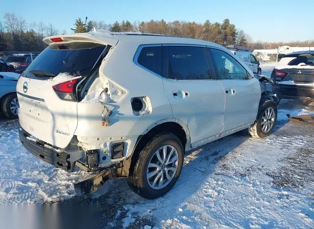 5N1AT2MV4LC782461 2020 2020 Nissan Rogue- S Intelligent Awd 4