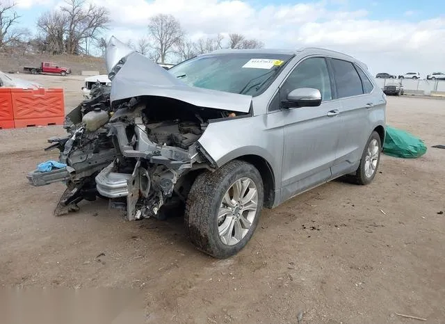 2FMPK3K97LBA30651 2020 2020 Ford Edge- Titanium 2