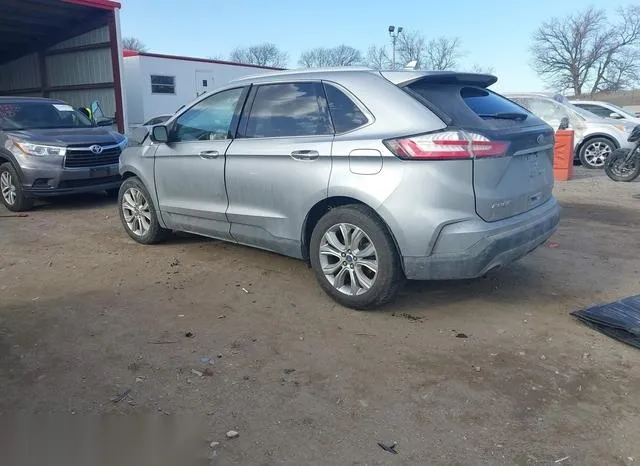 2FMPK3K97LBA30651 2020 2020 Ford Edge- Titanium 3