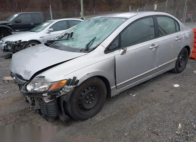 1HGFA16537L075608 2007 2007 Honda Civic- LX 2