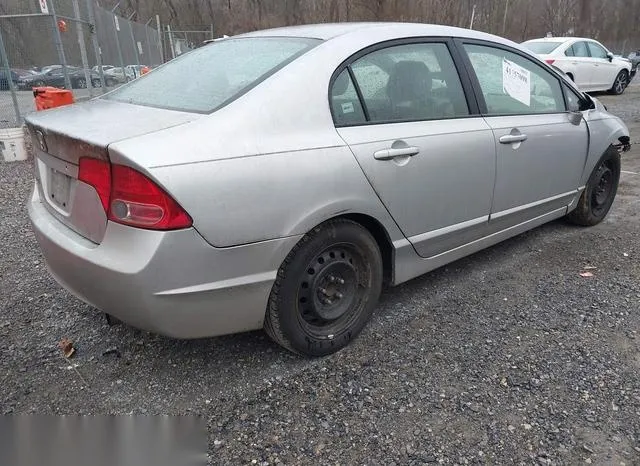 1HGFA16537L075608 2007 2007 Honda Civic- LX 4