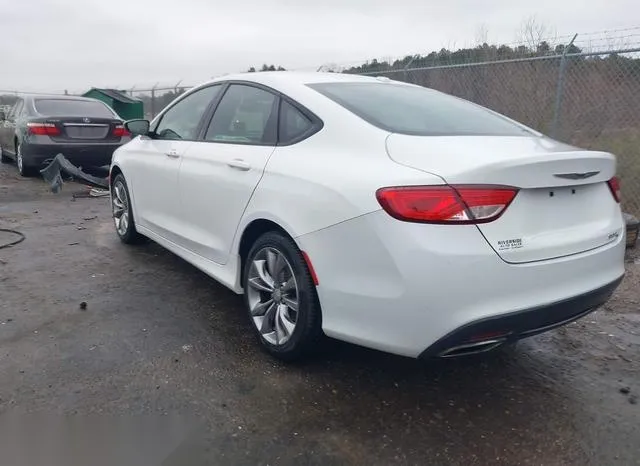 1C3CCCBBXFN538855 2015 2015 Chrysler 200- S 3