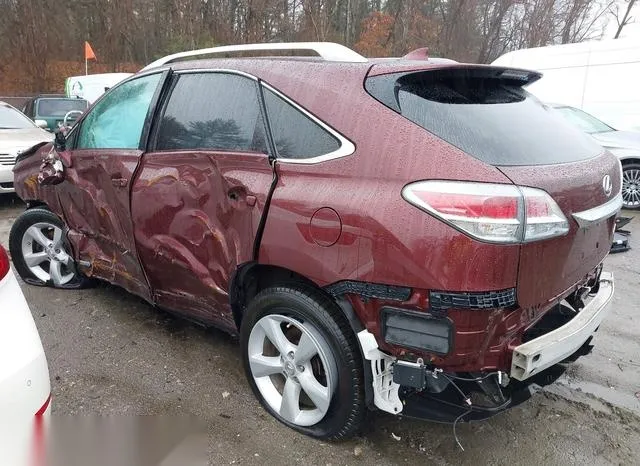 2T2BK1BA8FC264530 2015 2015 Lexus RX- 350 3