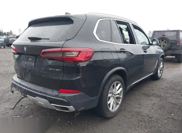 5UXCR6C09L9C02273 2020 2020 BMW X5- Xdrive40I 4