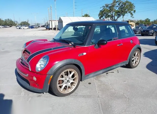 WMWRE33596TJ39176 2006 2006 Mini Cooper S 2