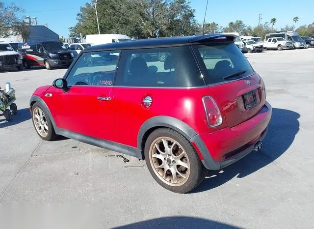 WMWRE33596TJ39176 2006 2006 Mini Cooper S 3