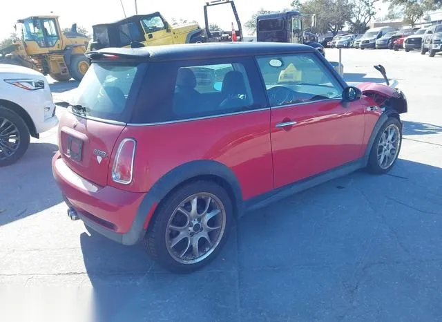 WMWRE33596TJ39176 2006 2006 Mini Cooper S 4