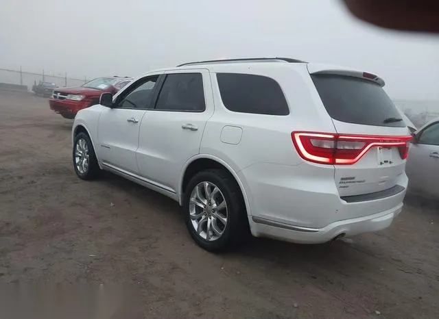 1C4RDJEG0GC481884 2016 2016 Dodge Durango- Citadel 3