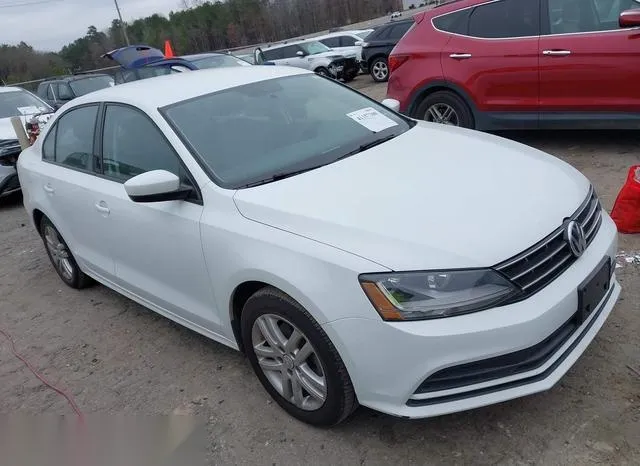 3VW2B7AJ3JM251819 2018 2018 Volkswagen Jetta- 1-4T S 1