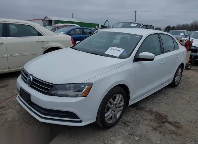 3VW2B7AJ3JM251819 2018 2018 Volkswagen Jetta- 1-4T S 2