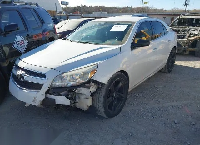 1G11B5SA7DF341912 2013 2013 Chevrolet Malibu- 1LS 2