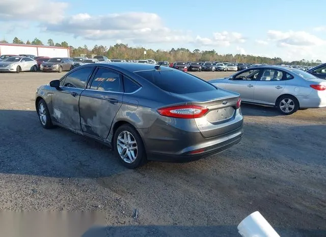 3FA6P0H74DR105207 2013 2013 Ford Fusion- SE 3