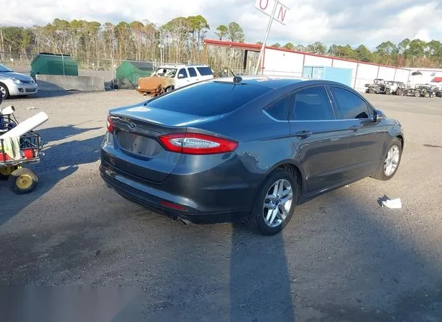 3FA6P0H74DR105207 2013 2013 Ford Fusion- SE 4