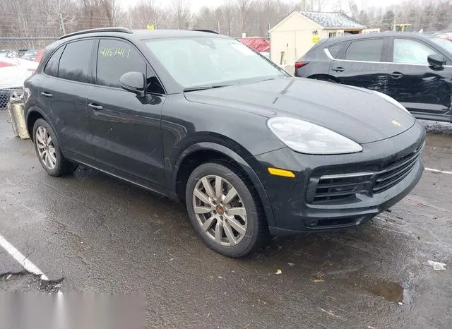 WP1AB2AY5LDA29052 2020 2020 Porsche Cayenne- S 1