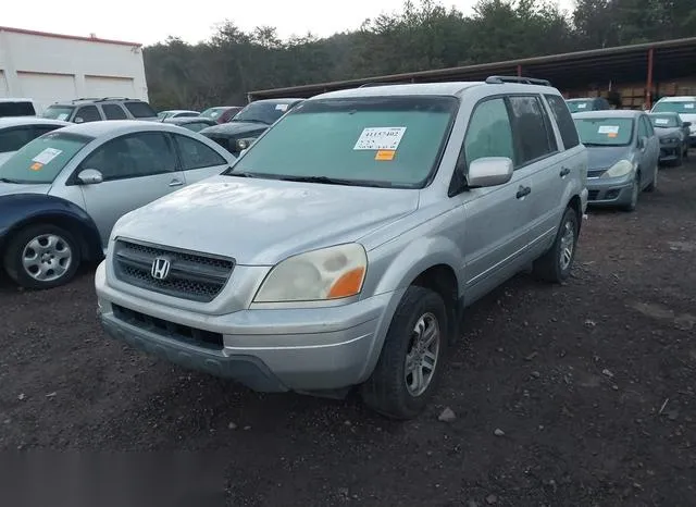 5FNYF18485B046084 2005 2005 Honda Pilot- EX 2