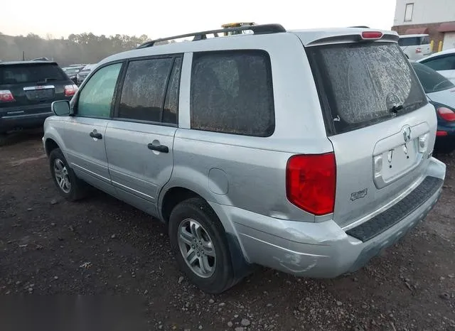 5FNYF18485B046084 2005 2005 Honda Pilot- EX 3