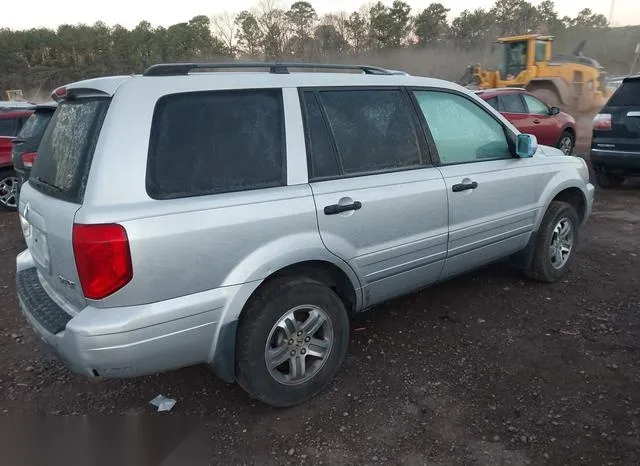 5FNYF18485B046084 2005 2005 Honda Pilot- EX 6