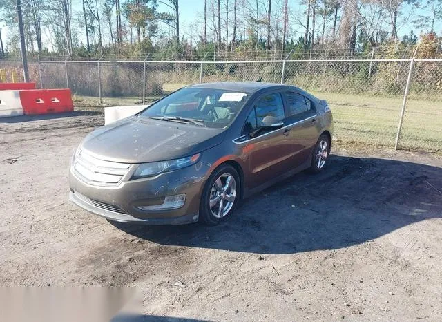 1G1RH6E44EU165962 2014 2014 Chevrolet Volt 2