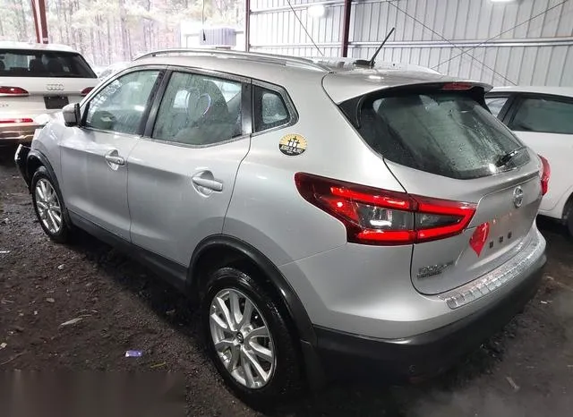 JN1BJ1BV4MW566429 2021 2021 Nissan Rogue- Sport Sv Fwd Xtro 3