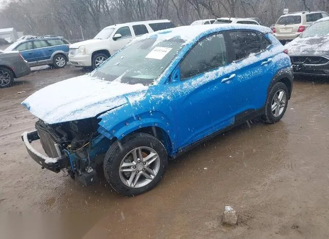 KM8K12AA4KU208611 2019 2019 Hyundai Kona- SE 2