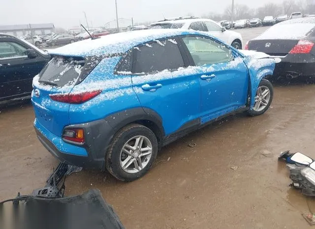 KM8K12AA4KU208611 2019 2019 Hyundai Kona- SE 4