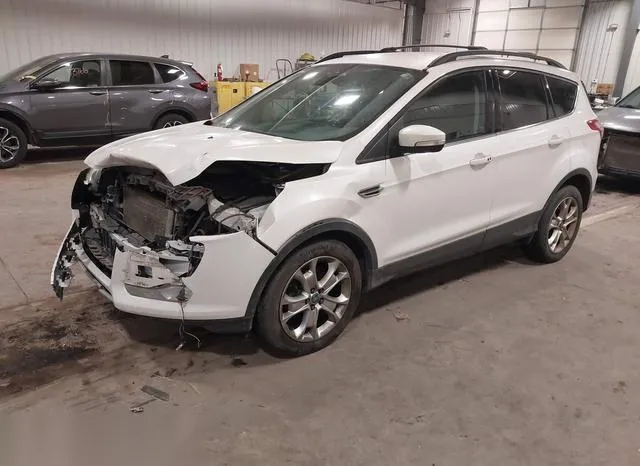 1FMCU9HX5DUA24389 2013 2013 Ford Escape- Sel 2