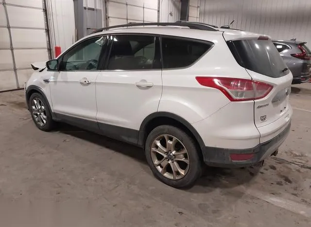 1FMCU9HX5DUA24389 2013 2013 Ford Escape- Sel 3