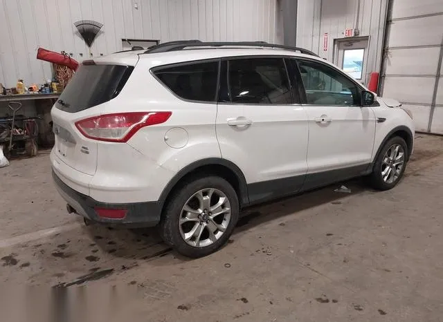 1FMCU9HX5DUA24389 2013 2013 Ford Escape- Sel 4